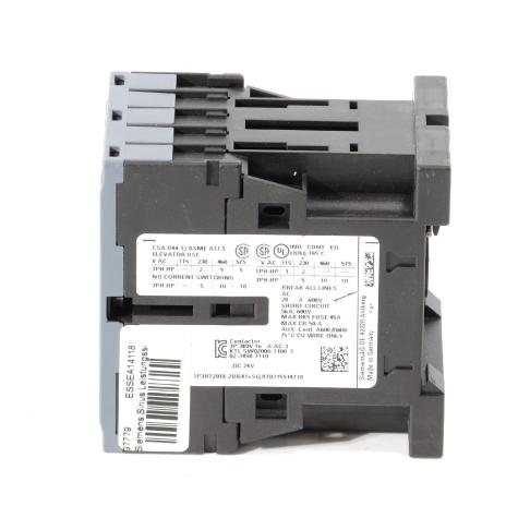 Leistungsschütz  Neu